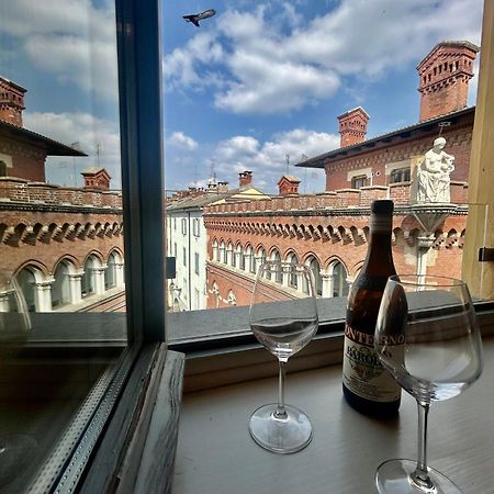 Ferienwohnung La Coccola Di Cuneo Exterior foto
