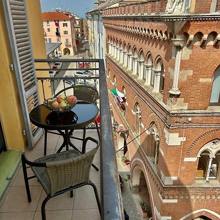 Ferienwohnung La Coccola Di Cuneo Exterior foto