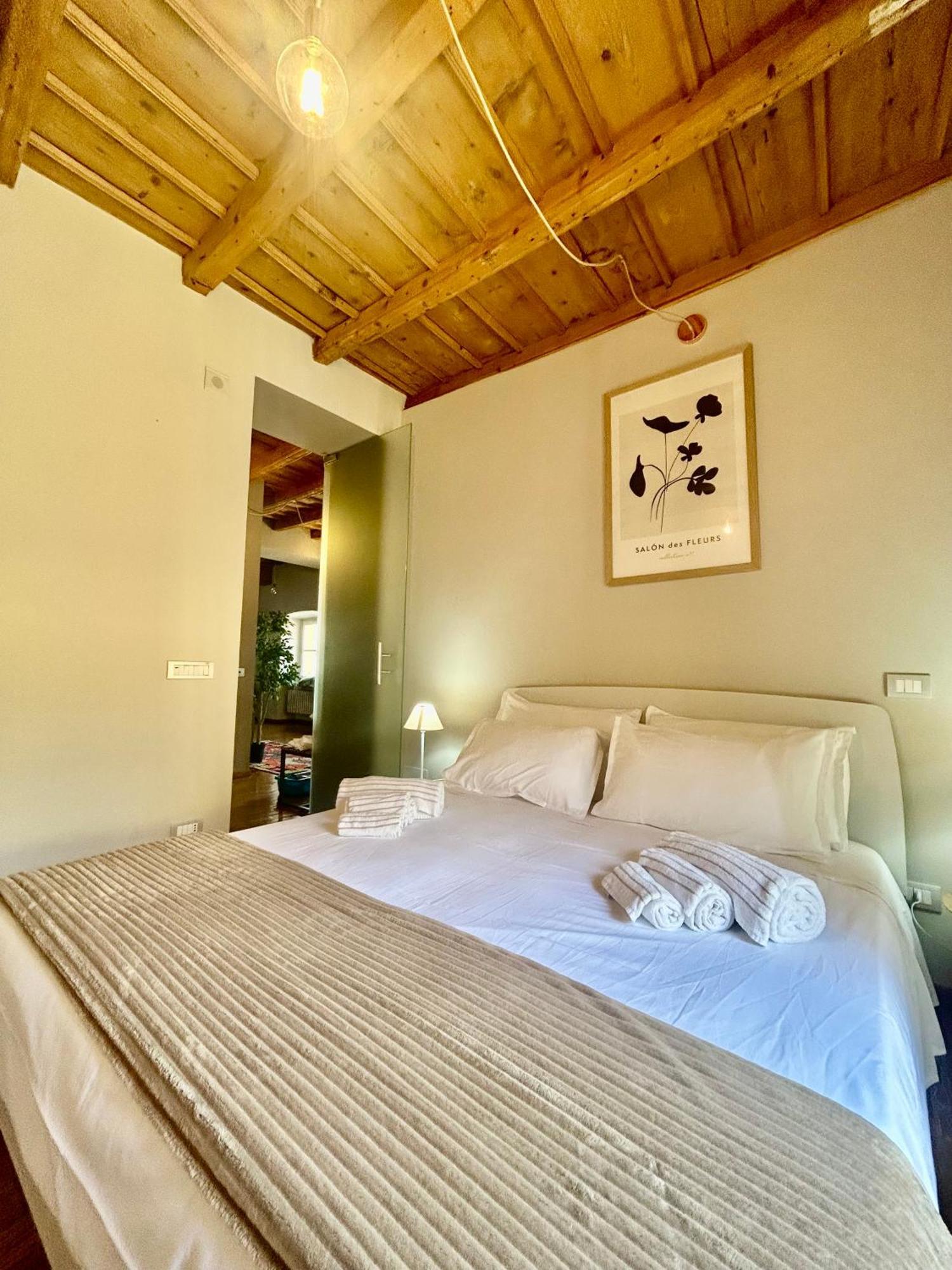 Ferienwohnung La Coccola Di Cuneo Exterior foto