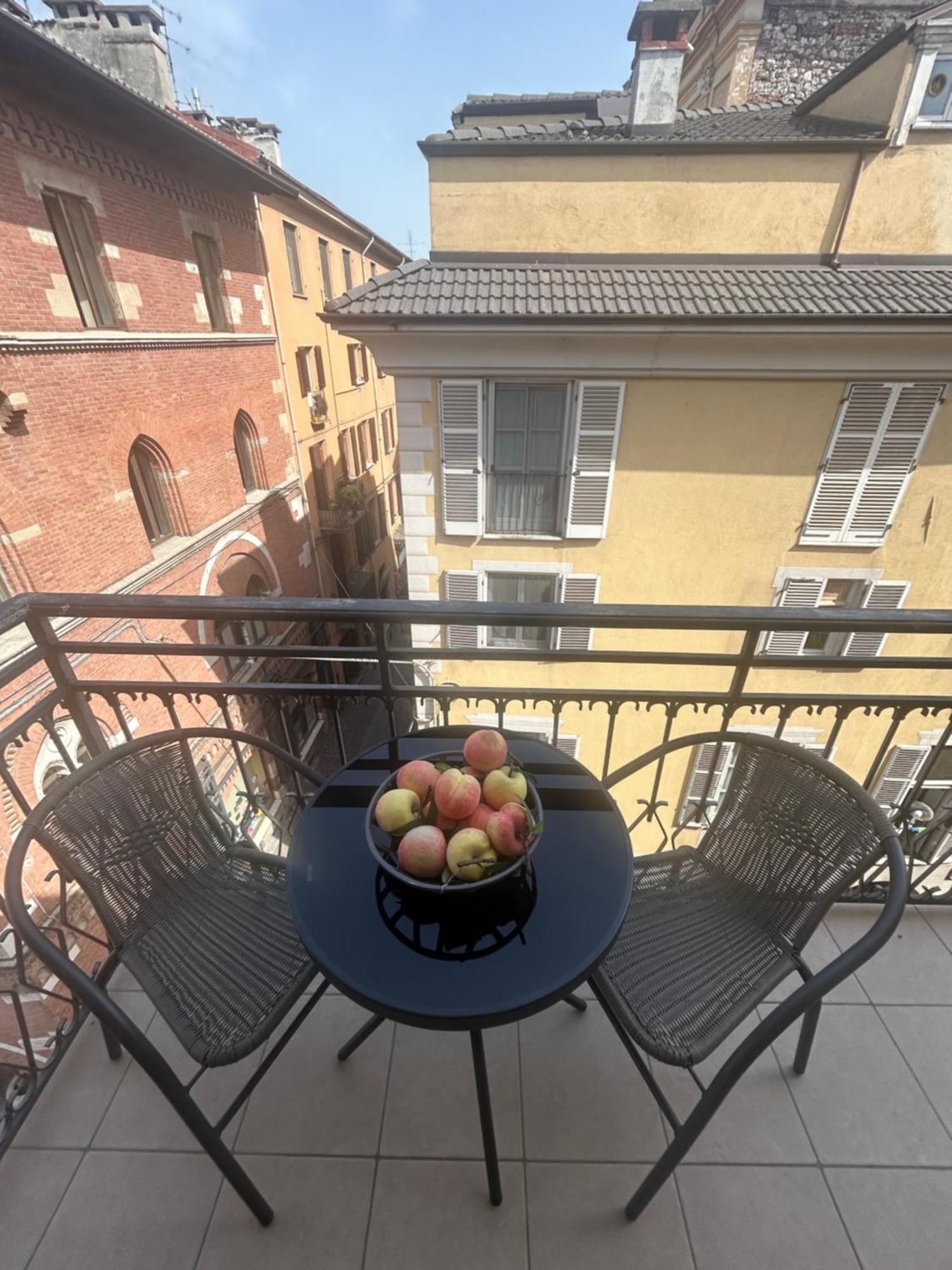 Ferienwohnung La Coccola Di Cuneo Exterior foto