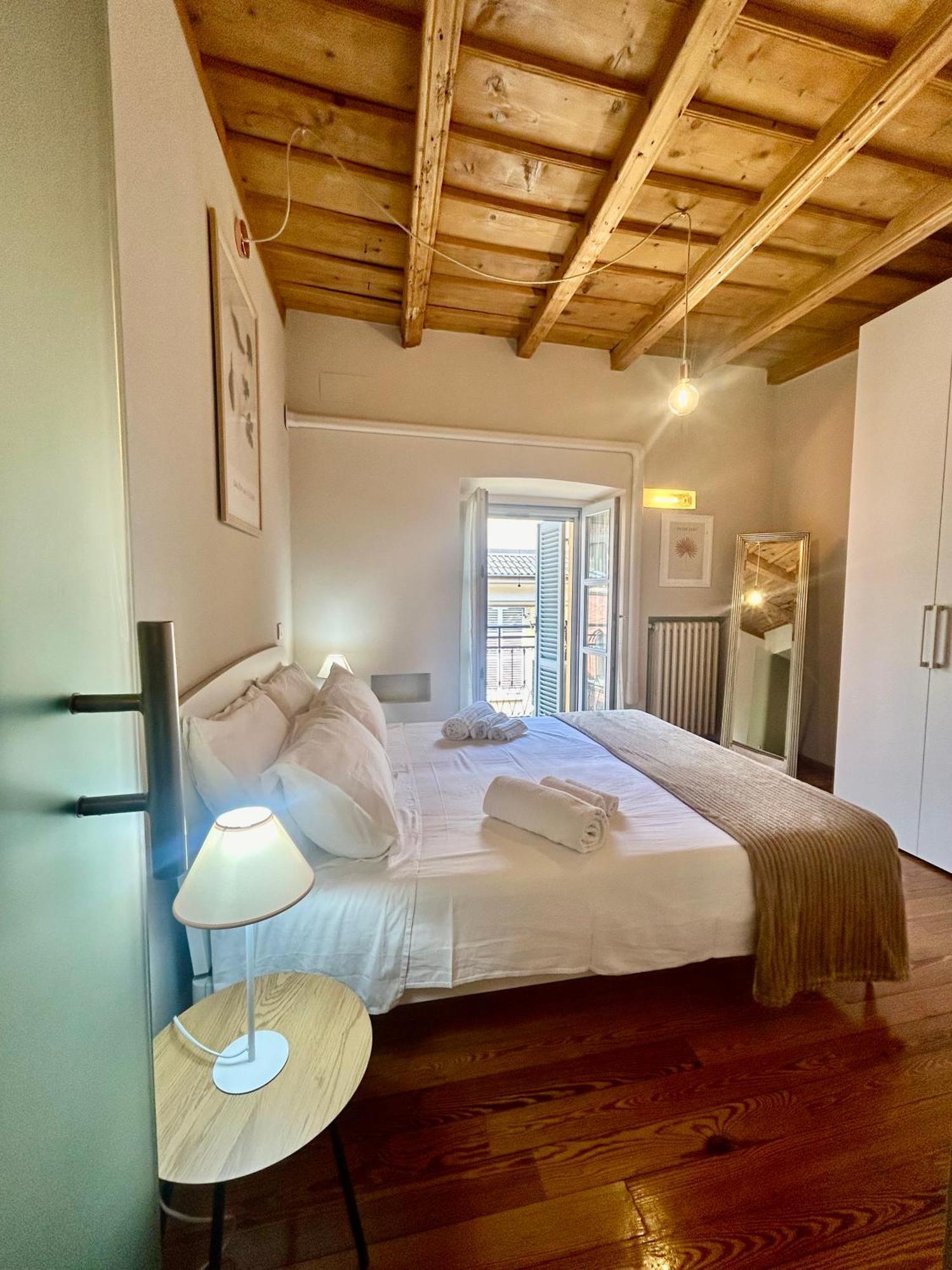 Ferienwohnung La Coccola Di Cuneo Exterior foto