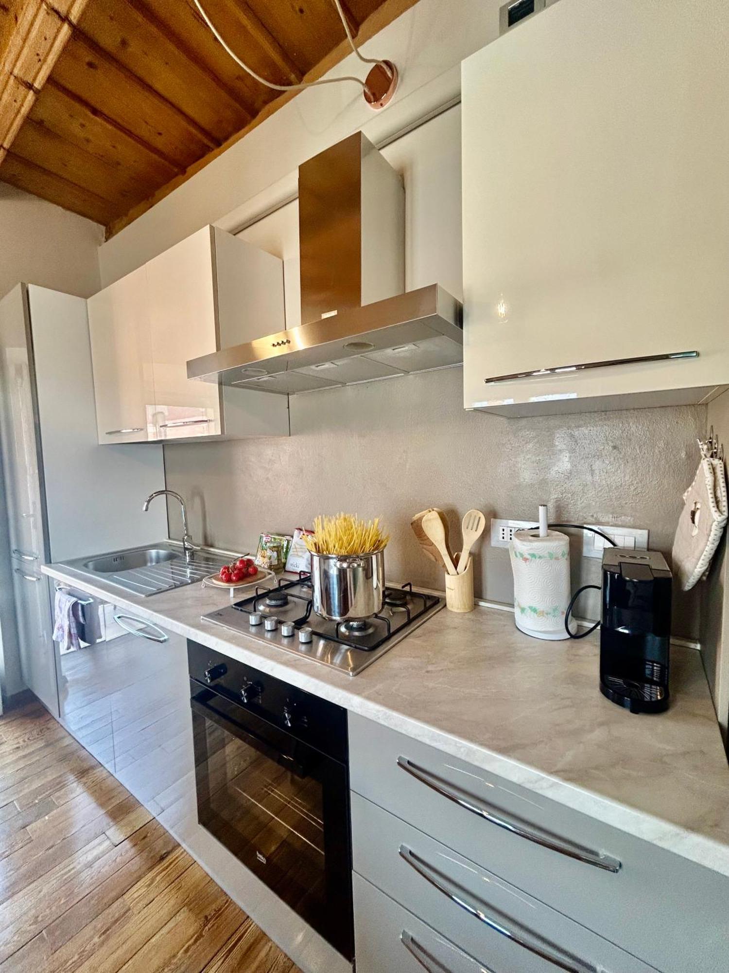 Ferienwohnung La Coccola Di Cuneo Exterior foto