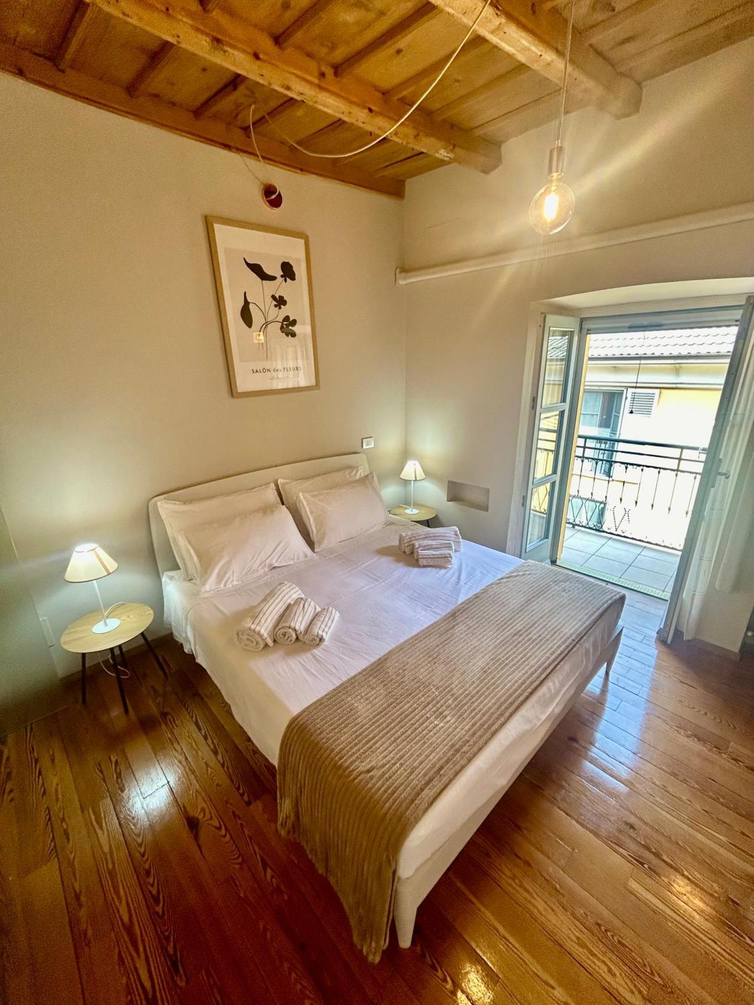 Ferienwohnung La Coccola Di Cuneo Exterior foto
