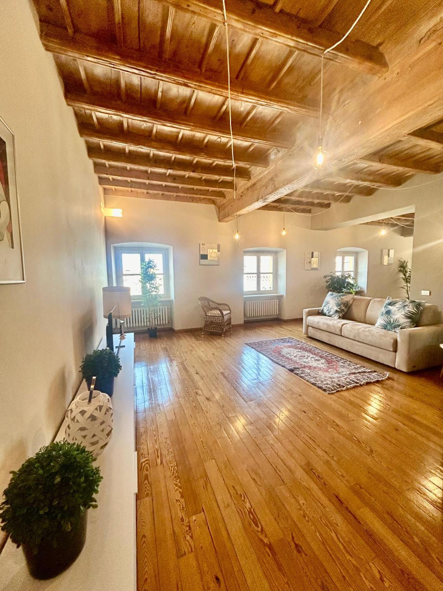 Ferienwohnung La Coccola Di Cuneo Exterior foto