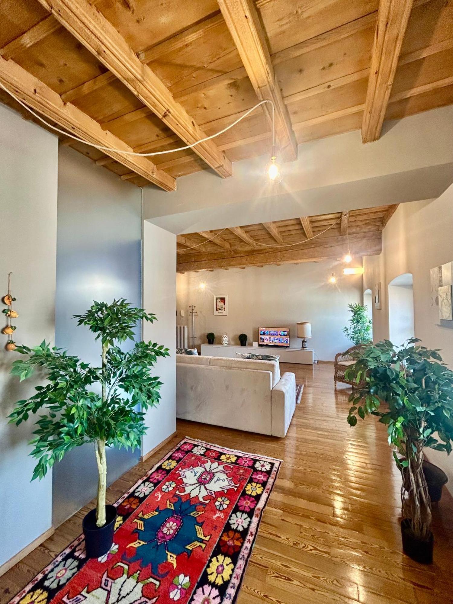 Ferienwohnung La Coccola Di Cuneo Exterior foto
